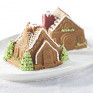 Forma Bundt Gingerbread House Duet - Nordic Ware